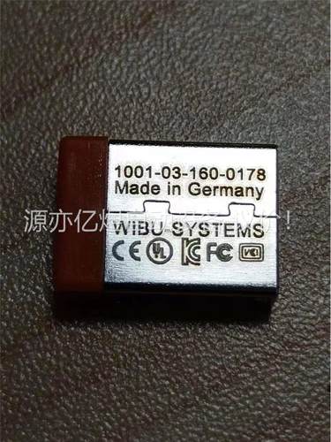 正版德国halcon 20.11运行版加密狗，配套Licen(议价)