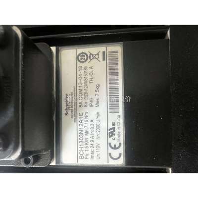 伺服电机BCH1303N12A1C