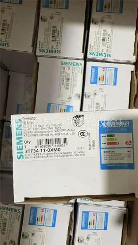 交流触器 3TF3411 原装正品 一个起包邮(议价)