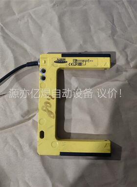 SLM80B6美国邦纳槽型叉形传感器感应开关(议价)
