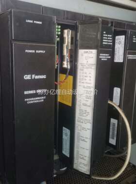 IC697CGR772 GE Genius 热备用双总线 C