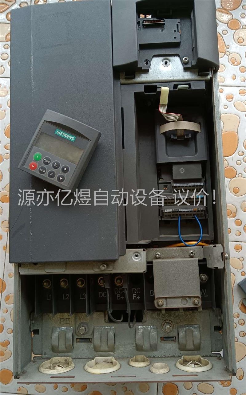 430变频器6SE6430-2UD31-8DB0，西门(议价)
