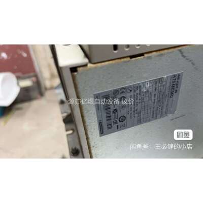 起动器拆机软启动ATS48D17Q，ATS48D38Q