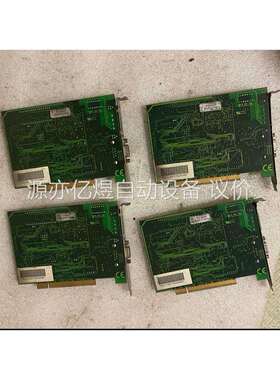 采集卡 PCI1500S7 ver A1 一张 拍