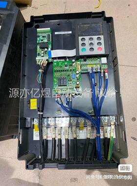 汇川变频器，30kw中联重科塔吊专用变频器CS710-4T3(议价)