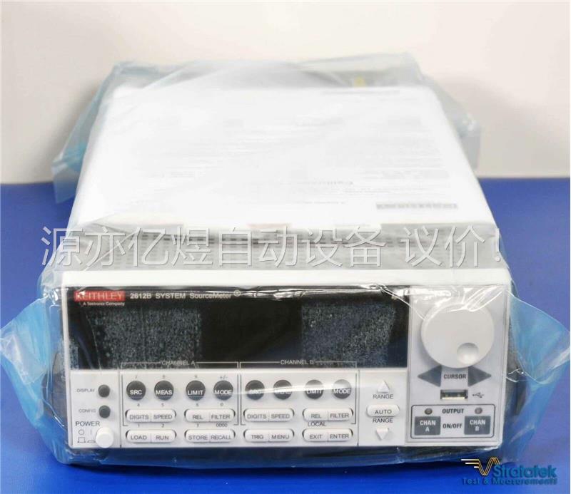 闲置转让吉时利2612B，2602B年份新，需要的私聊(议价)