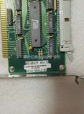 PSIA-33911采集卡03-28177ASM COPYR