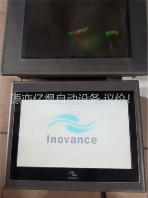 汇川It5100T与昆仑通态TPC1063KCE触摸屏，都是(议价)