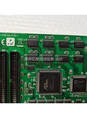 拆机PCI-1739U