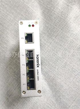 无包装 科洛理思korenix JetNet2005工(议价)