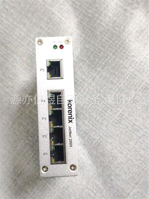 无包装 科洛理思korenix JetNet2005工(议价)