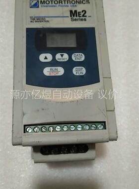 二手拆机Motortronics Me2-2p2-m，功能正(议价)