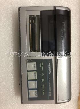 原装进口MINLTA 数据印表机505，成色，开机正常，(议价)
