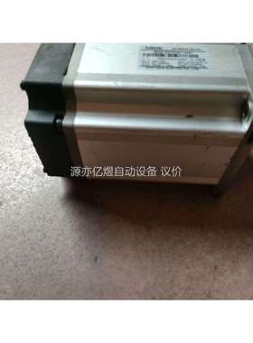 信捷MS6H-80CS30B1-20P7电机，拍，成色