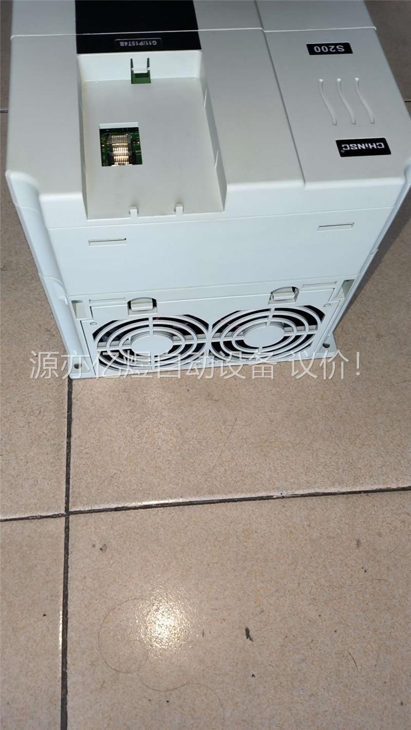 CHiNSC变频器 S200-G11/P15T4B-N(议价)