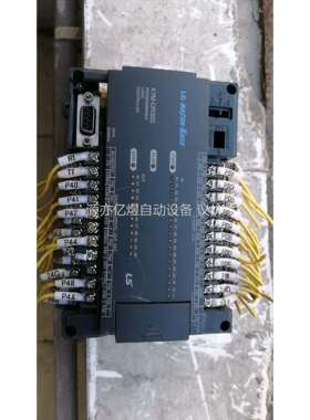 拆机LS工控编程K7M-DR30S