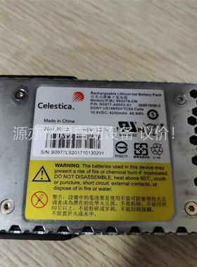 Celestica服务器电池 993278-CN R0977(议价)