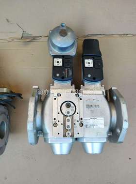 德国 燃烧器阀组VGD40.065