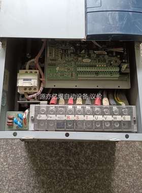 普传变频器45KW PI7800 045F3 原装拆机，已上
