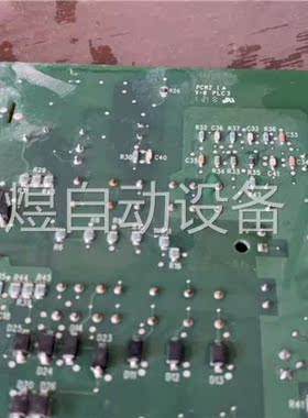 AB变频器电源触发板314066-A02 拆机的 成色(议价)