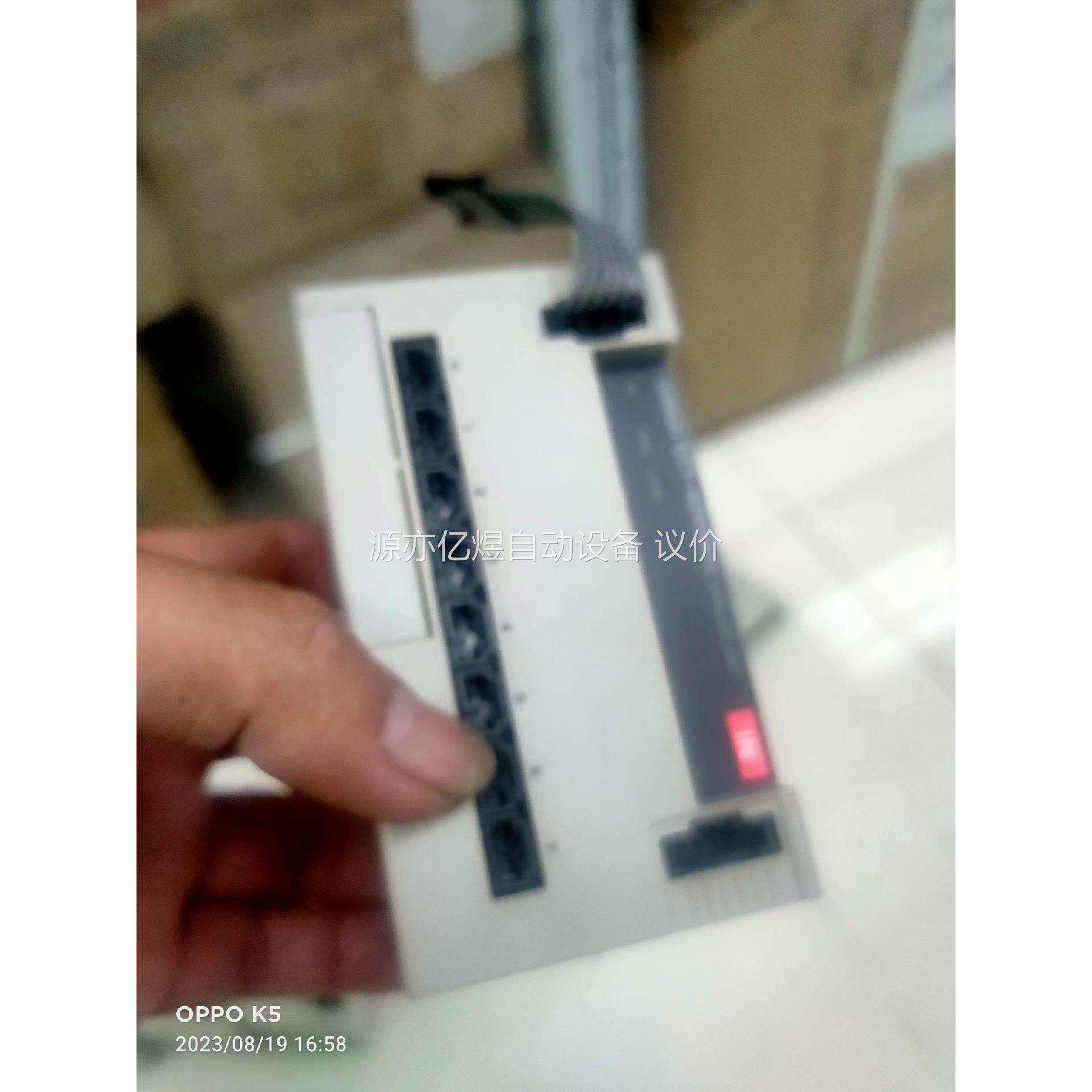 GT1-AD08MX有一个，包好，包邮，95新。一个200