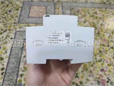 ABB i-bus电源模块型号SV/S30.640.5(议价)