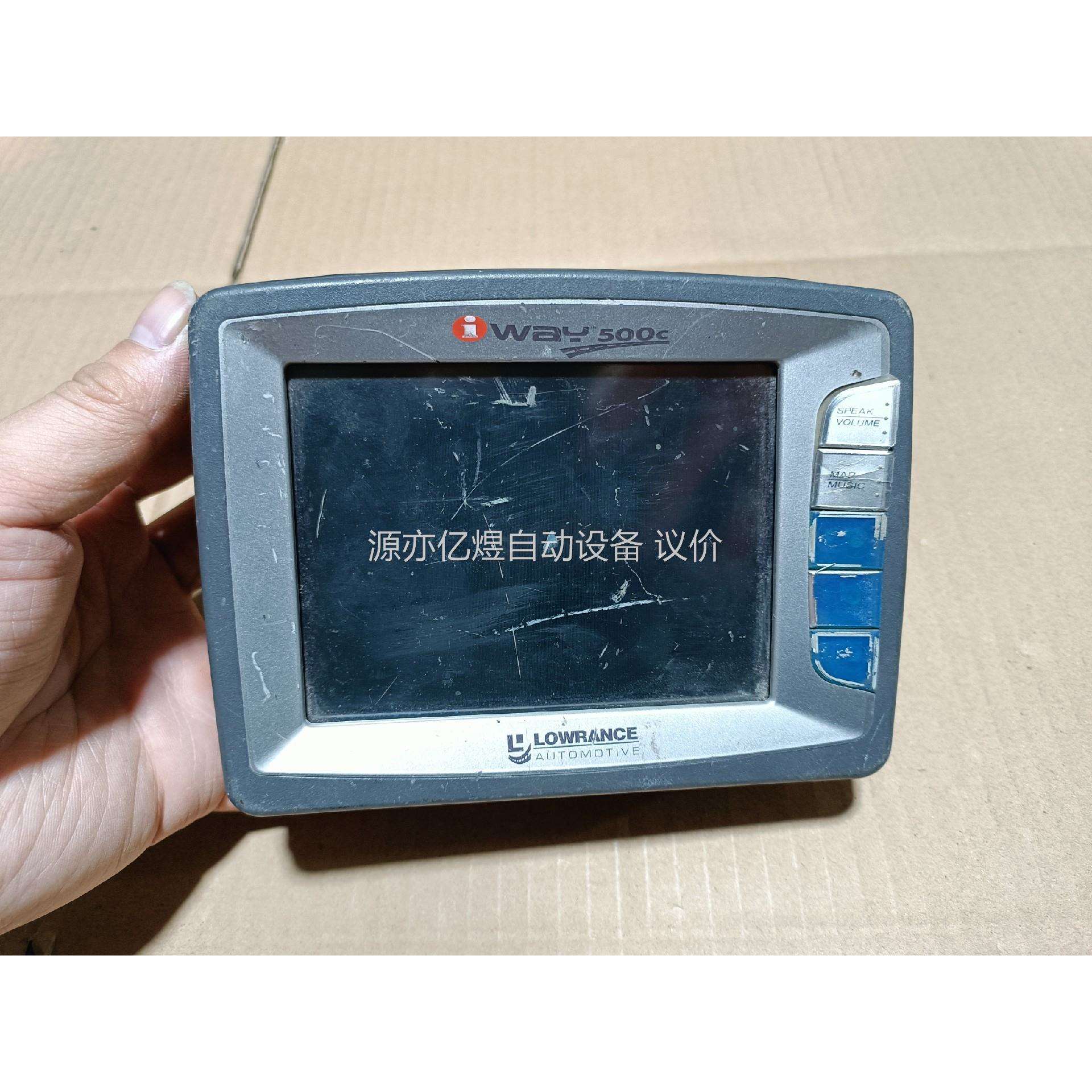 美国进口LOWRANCE/劳伦斯 WAU500c