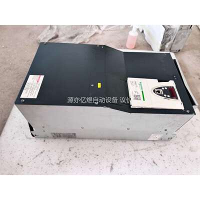 ATV71HD55N4Z383拆机件带383的，包好，拍