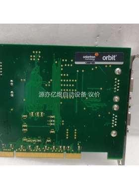 拆机Orbit3 Network Card solart