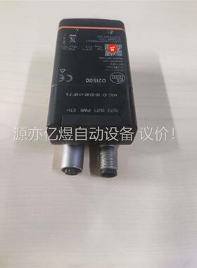 易福门读码器021500，功能正常。有意来聊！(议价)