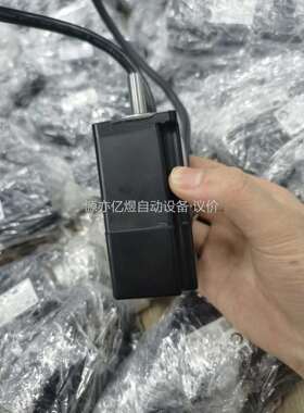 安川五系100W电机SGMJV-01ADA21，正常拆机件，