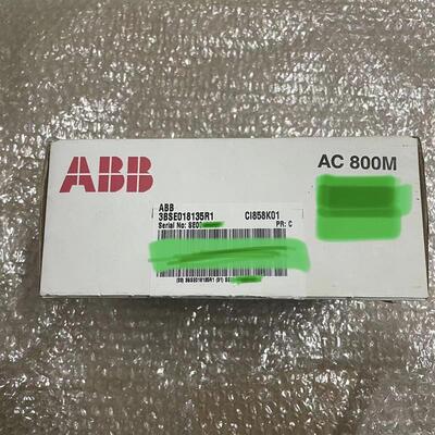 议价ABB模块CI858K01 3BSE018135R1 CI854BK01 3BSE069449R1