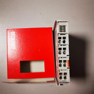 议价(议~价)BECKHOFF倍福EL3061实价
