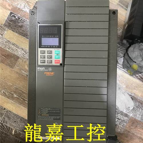 议价A073*富士变频器5000P11 22KW 380V FRN22P11S-4JE 质量保证