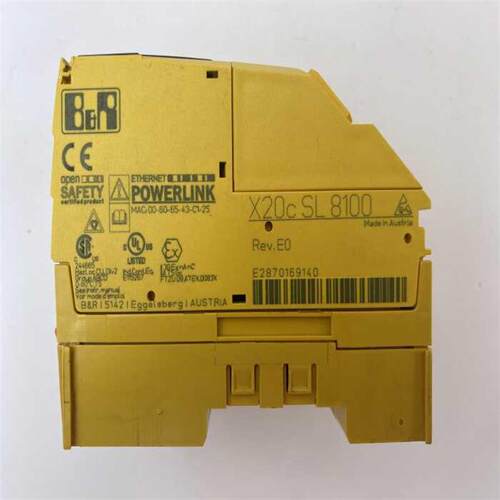 议价议价议价 X20cSL8100模块全新原装正品售卖议价议价议价