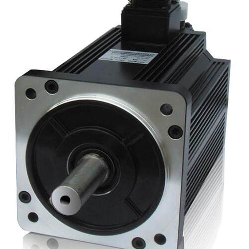 议价A086*信捷正品MS6H-180CS15B2-44P4/DS5F-45P5-PTA-H电机全新