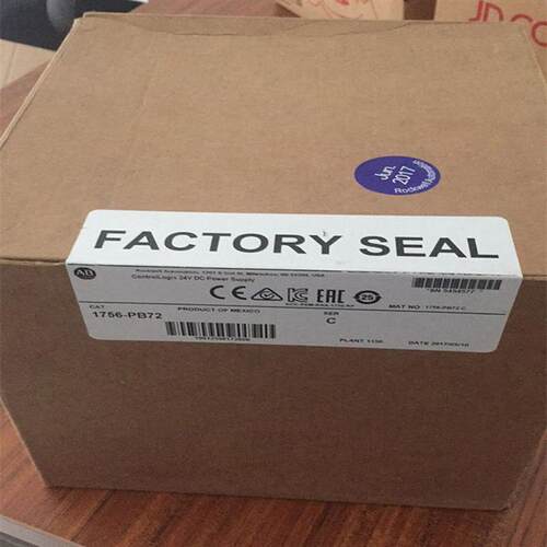议价1756-PBXTR 罗克韦尔 AB ControlLogix 全新原装 正品 1756PB