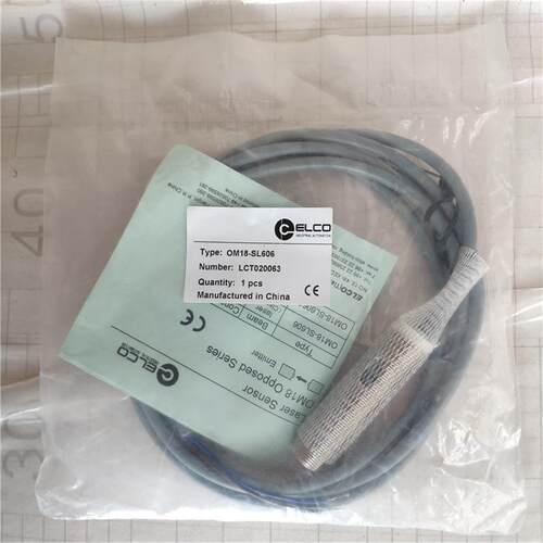 议价现货供应 全新 原装 宜科光电传感器 OM18-SL606