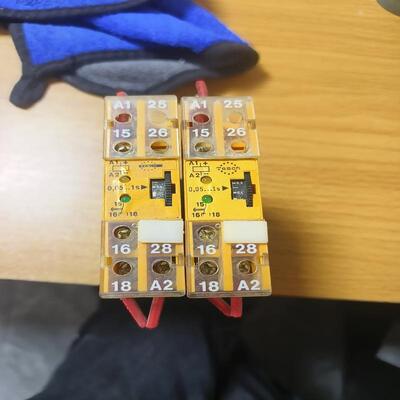 议价议价议价(请询价)TESCH 时间继电器Typ E72.3X421德议