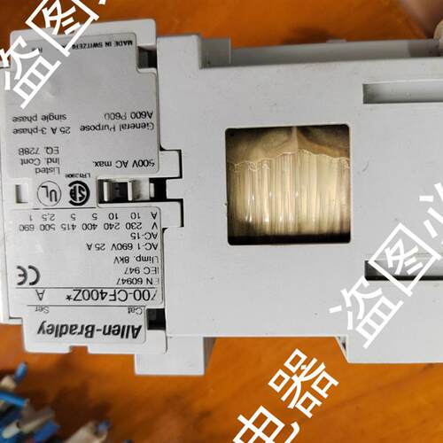 议价AB/罗克韦尔接触器 继电器700-CF400Z*A DC24V