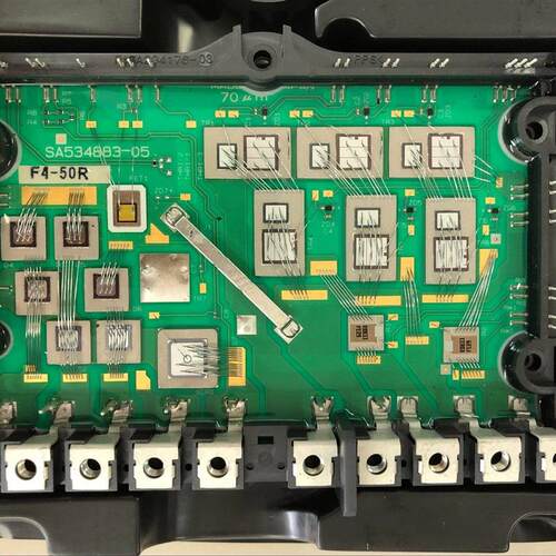 议价F4-50R  SA534883-05  富士F1S-4*变频器一体化模块  全新