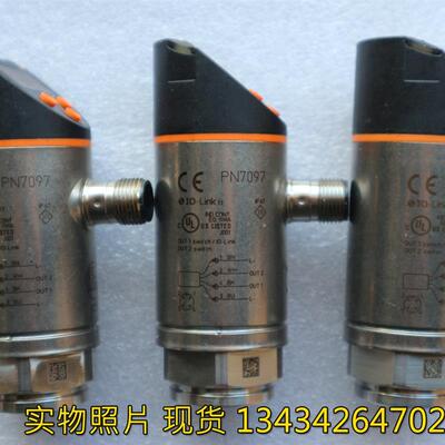 议价B020*现货促销 IFM易福门  PN7097  成色新 现货