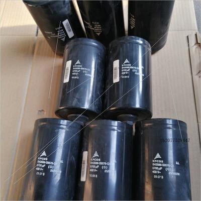 议价ABB变频器400V5700UF电解电容B43586-S95