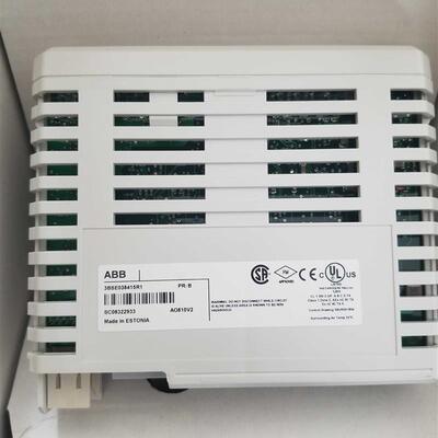 议价全新ABB800FDCS卡件AO810V2 3BSE038415R1