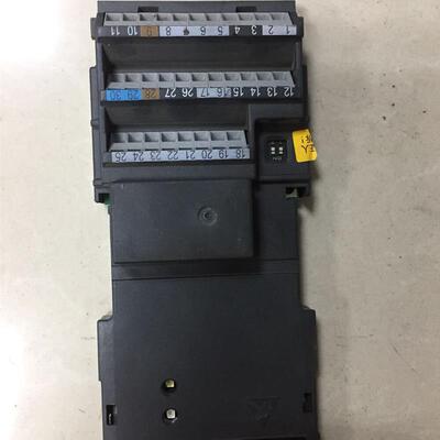 议价MC1790L811F02 西门子变频器IO板 接线端子板