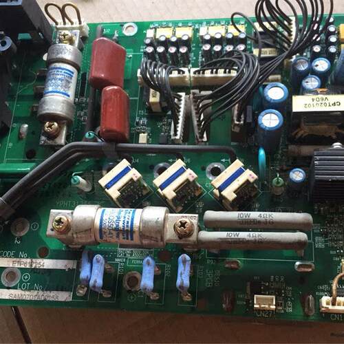 议价安川  YPHT31355-3C 驱动板  A50QS50-4Y 议价