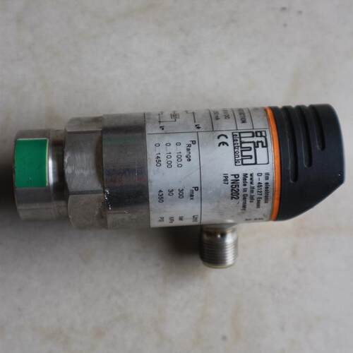 【问价】B020*原装拆机  Ifm PN5202 易福门压力传感器 现货