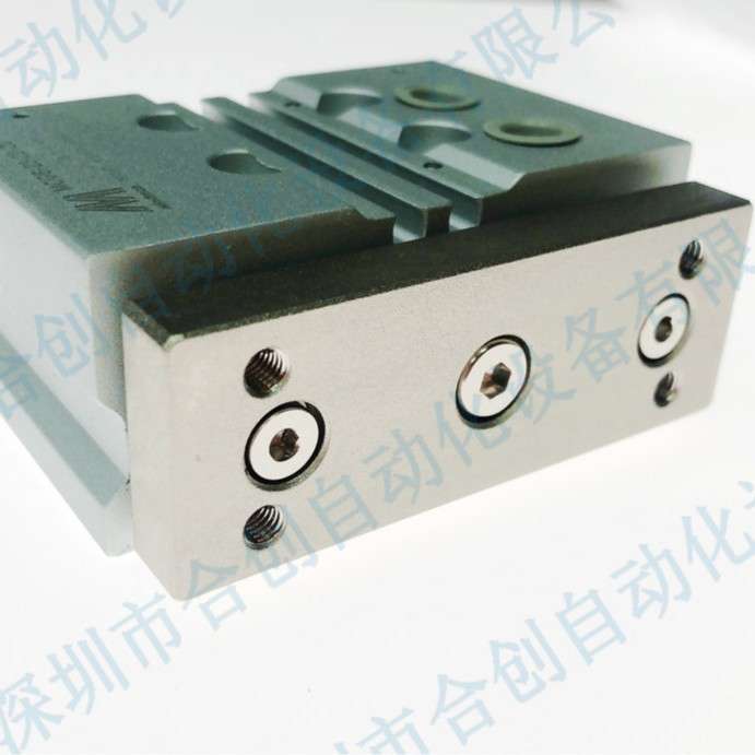 正台湾金器MINDMAN 迷你双导杆气缸 MCGB-23-16-30 MCGB-03-16-30