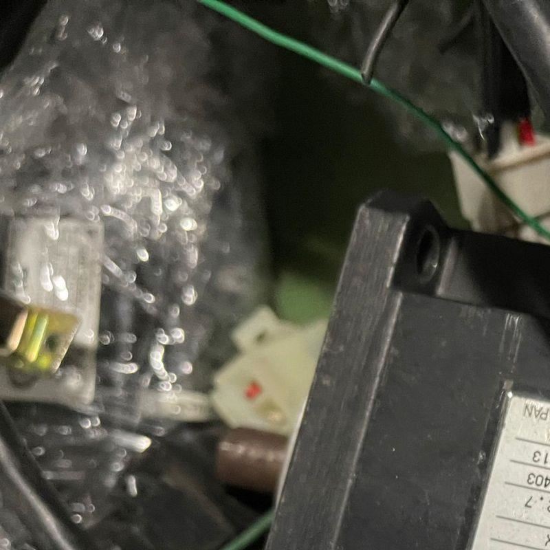 安川伺服电机USAREM-03CE2X