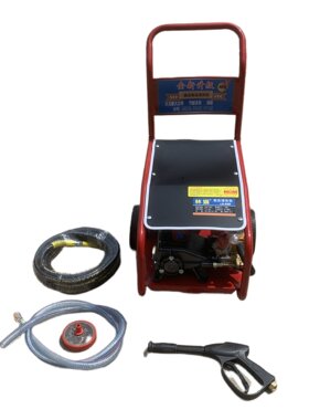 林猫688手动直连式清洗机-77755号